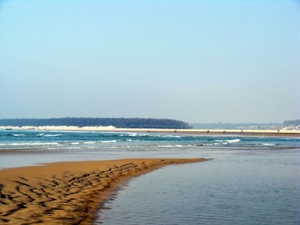 Talsari Beach